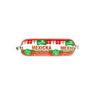 NAT.LUNTER MEXICKA 100G/10KS