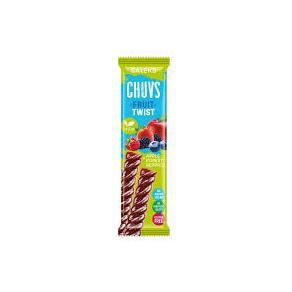 CHUVS TWIST FOREST BERRIES 15G/40KS