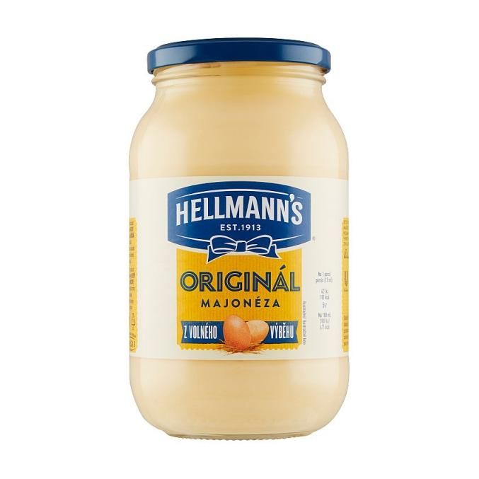 HELLMANS MAJOLENKA 625ML/6KS