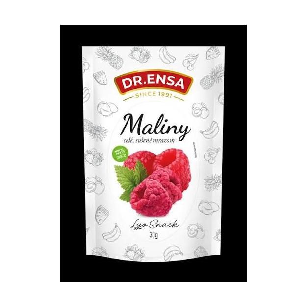 MALINY SUSENE MRAZOM ENSA 30G/10KS