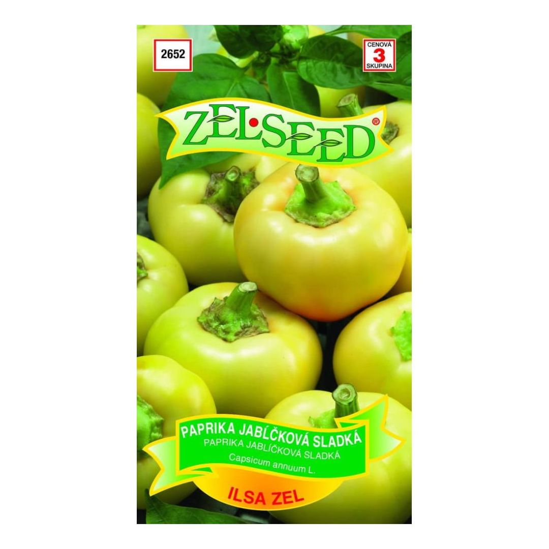 SEM.PAPRIKA JABLCKOVA SLADKA ILSA ZEL 10KS