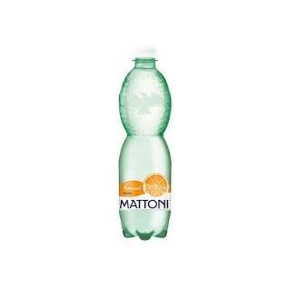 MATTONI POMARANC PET Z 0,5L/12KS