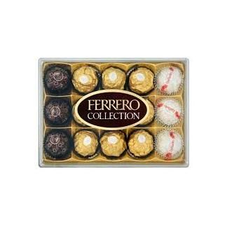 DEZ FERRERO COLLECT.172G/6KS