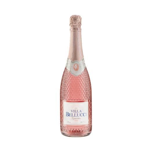 VINO SYT. VILLA BELLUCCI CRYSTAL ROSE 0,75L/6KS