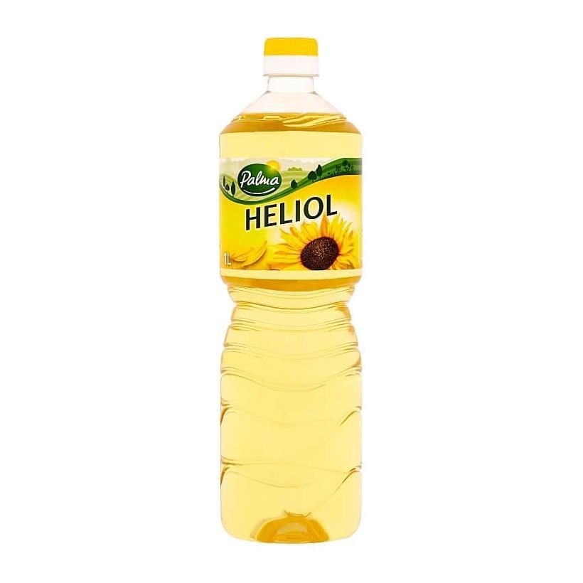 OLEJ HELIOL SLNECNICOVY 1L/15KS