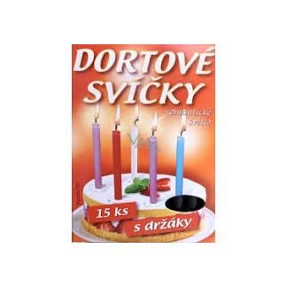 SVIECKA TORTOVA S DRZIACIKOM 15KS/30KS
