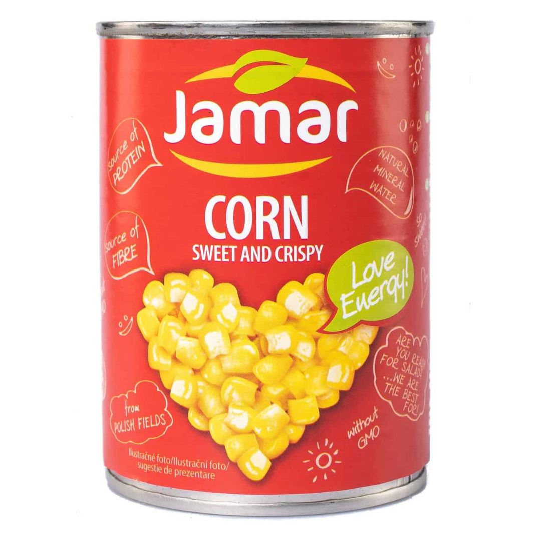 KUKURICA JAMAR 400G/20KS