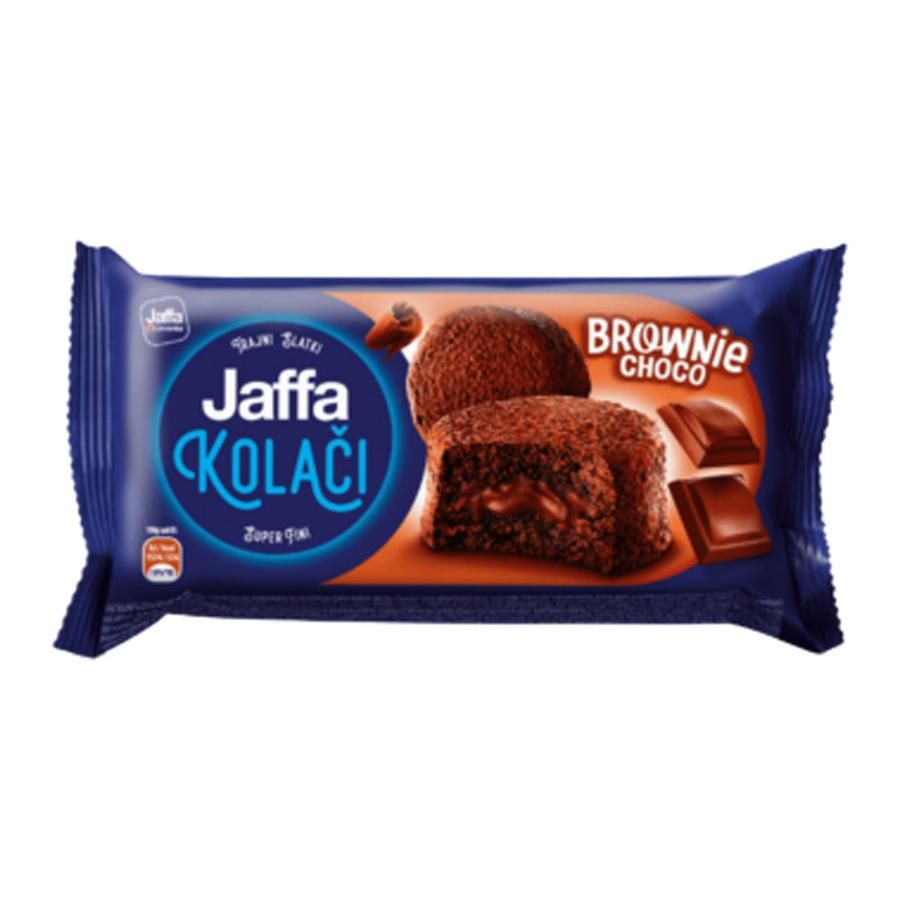 JAFFA BROWNIE COKOLADA 75G/28KS