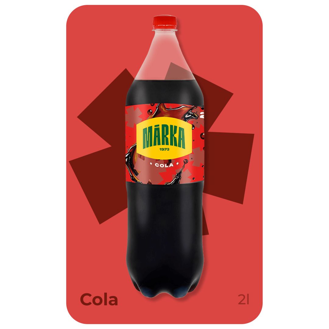 MARKA COLA Z 2L/6KS