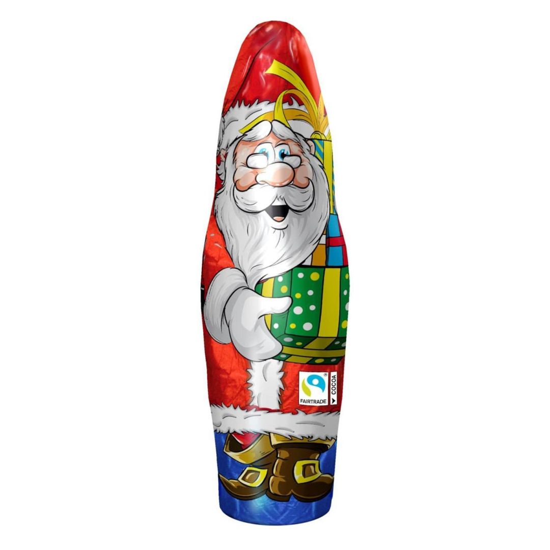 MIKULAS COKOLADOVY GUNZ 60G/30KS