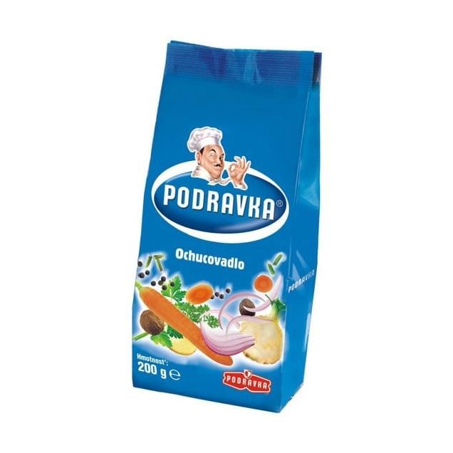 VEGETA PODRAVKA 200G/18KS