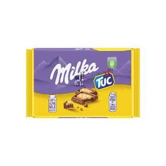 MILKA SANDWICHG TUC 35G/20KS