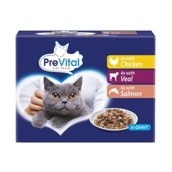 KR.MACKA PREVITAL KAPSICKA KURA-TELA-LOSOS 12X100G/4KS