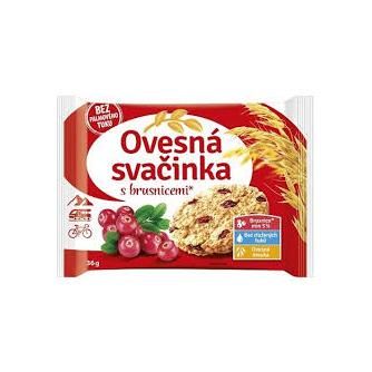 OVSENA DESIATA BRUSNICOVE 36G/20K