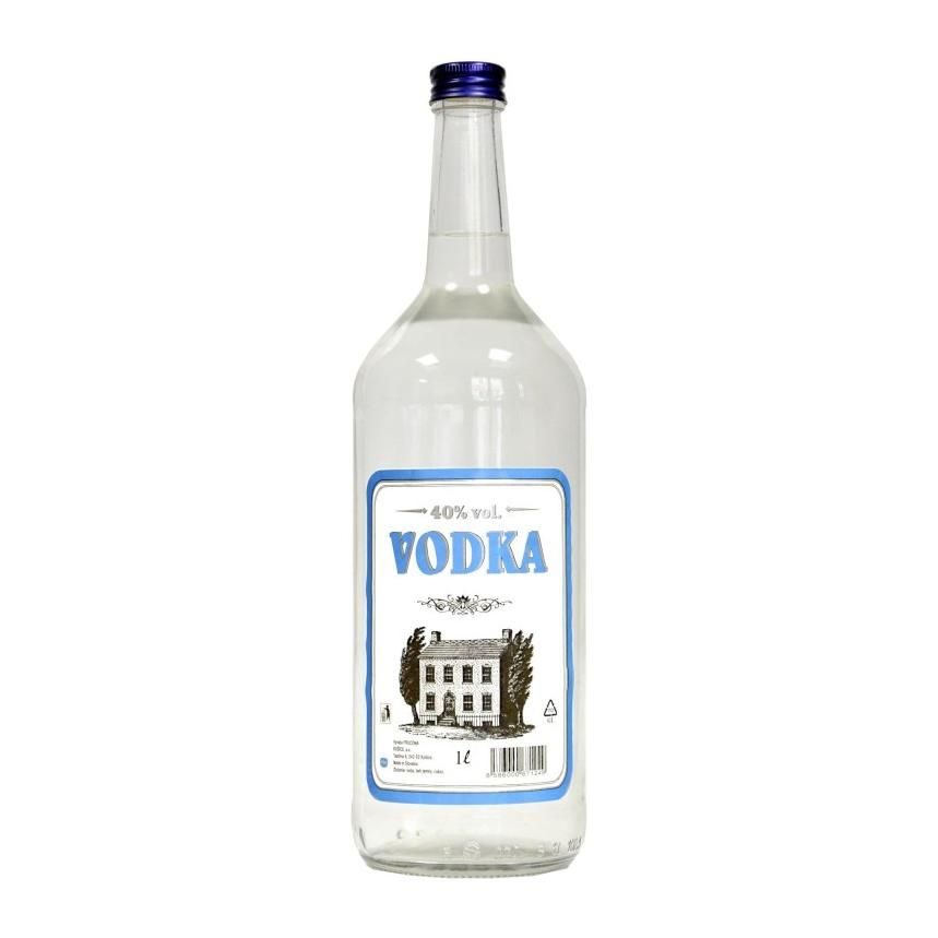 VODKA 38% FRUCONA 1L/8KS