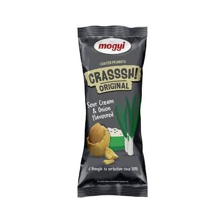 CRASSSH! ARASIDOVE ORIESKY V CEST. CIBULY-SMOT. MOGYI 60G/30KS 