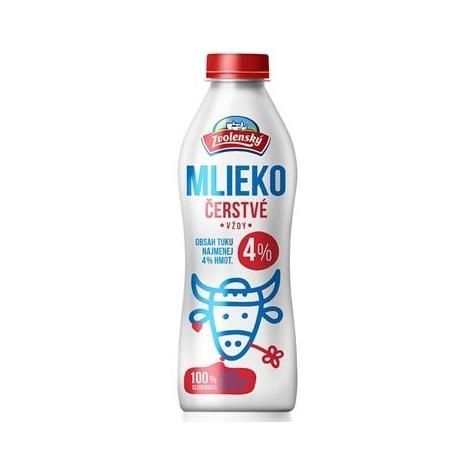 TRV.MLIEKO PLNOTUCNE EUROMILK 3.5% 1L/12KS