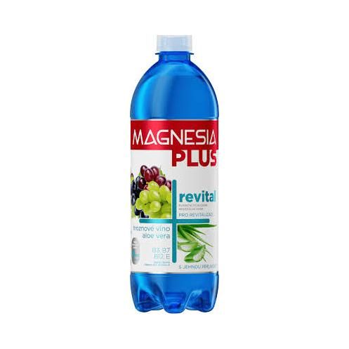 MAGNESIA PLUS REVITAL Z 0,7L /6KS