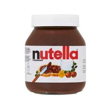 NUTELLA 600G/6KS