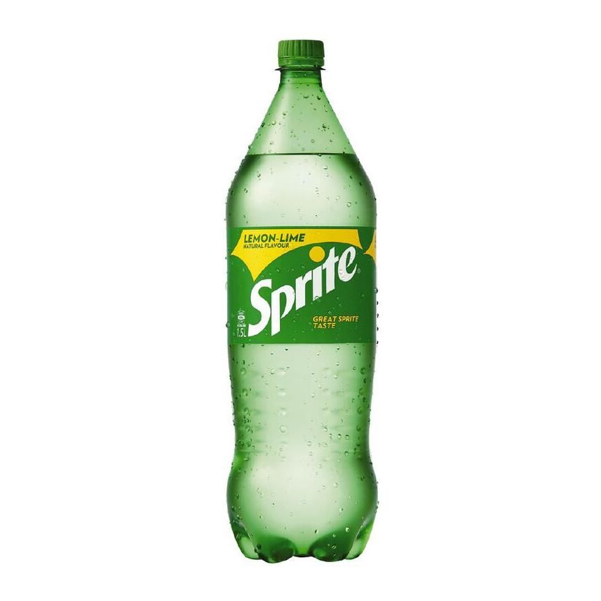 SPRITE Z 1,5L/6KS SPRITE Z 1,5L/6KS
