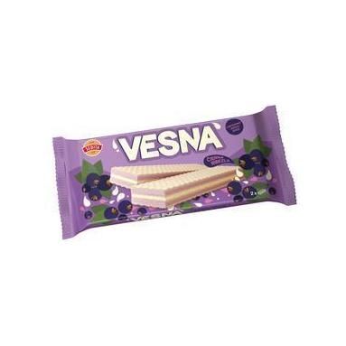 VESNA CIERNE RIBEZLE 50G/30KS