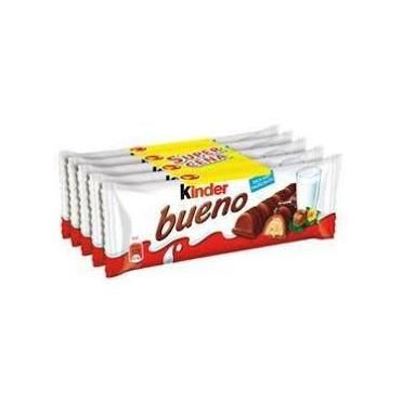 KINDER BUENO 5x43G/6KS