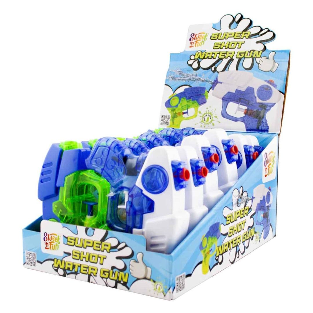 HRACKA PISTOL SUPER SHOT 5G/12KS