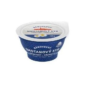 SYR BANOVECKY SMOTANOVY PRIRODNY 125G/8KS