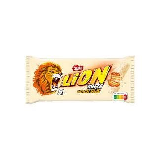 LION BIELY BALENIE 5KS 150G/15KS