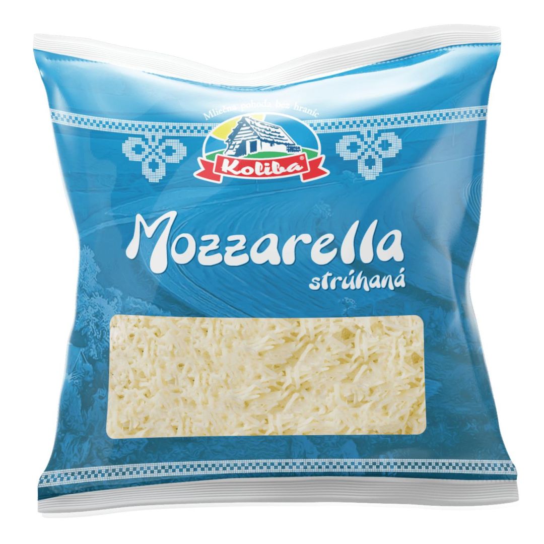 SYR MOZZARELLA STRUHANA KOLIBA 200G/15KS