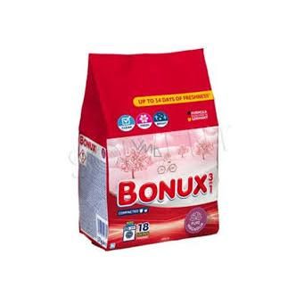PRACI PRASOK BONUX COLOR 18PD 1,17KG/9KS