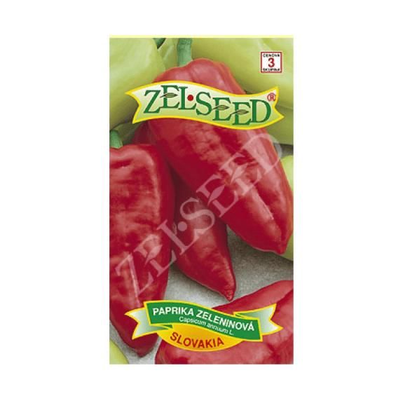 SEM.PAPRIKA SLOVAKIA 10KS