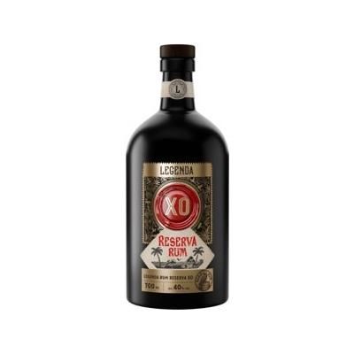 RUM LEGENDA RESERVA MARSEN XO 15YO 40% 0,7L/6KS