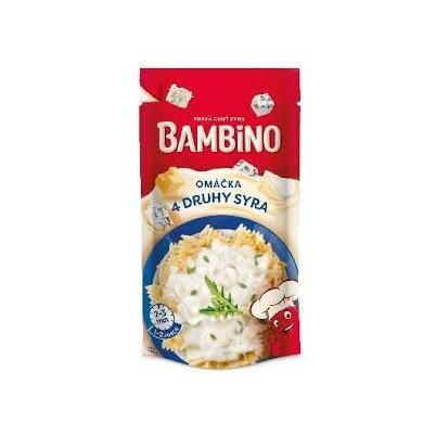 OMACKA BAMBINO 4 DRUHY SYRA 150G/9KS