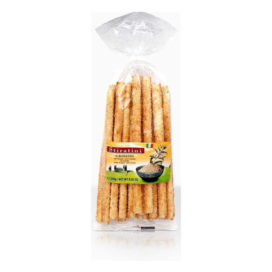 TYCINKY STIRATINI SEZAMOVE 250G/12KS