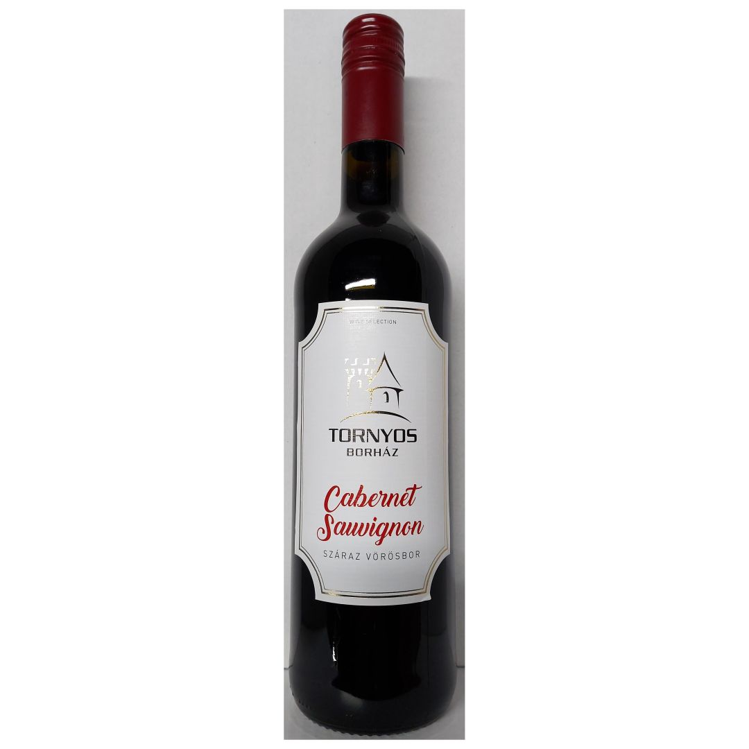 VINO CER.CABERNET SAUVIGNON ESZESVIN 0,75L/12KS