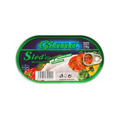 R-SLED V PAPRIK.OMACKE GIANA 170G/12KS