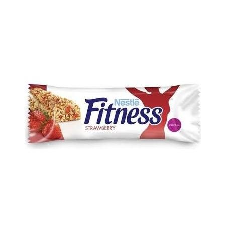 CEREAL TYCINKA FITNES JAHODA 23,5G/16KS