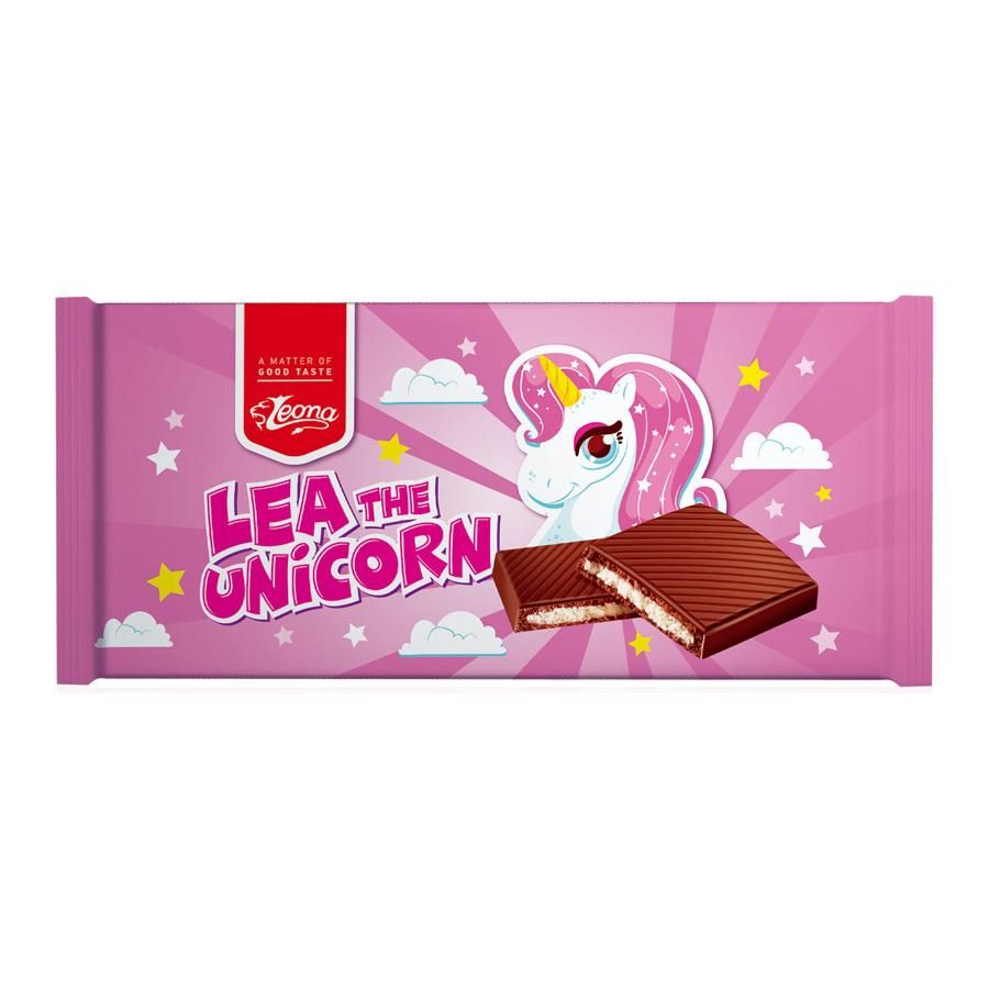 LEA COK. UNI MLIECNA PINK 50G/24KS