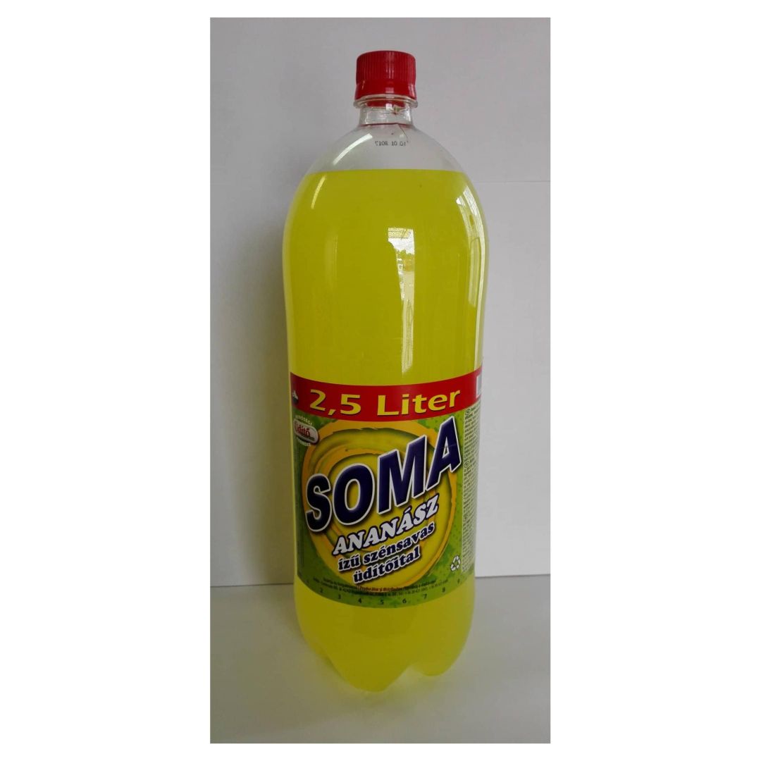 SOMA NEALKO ANANAS 3,01L/6KS