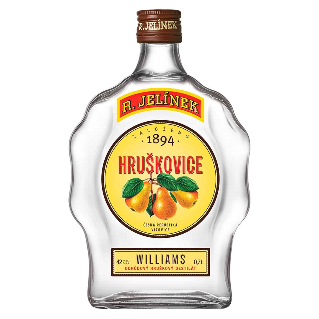 HRUSKOVICA 42% R.JELINEK 0,7L/6KS