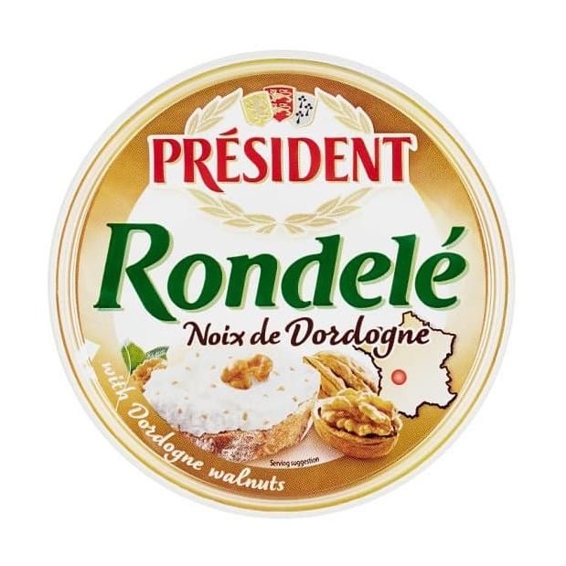 NATIERKA RONDELE S ORECHOM 100G/12KS