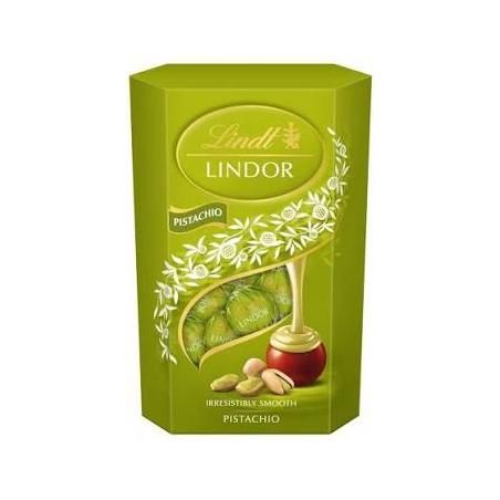 DEZERT LINDOR PISTACHIO 200G/8KS