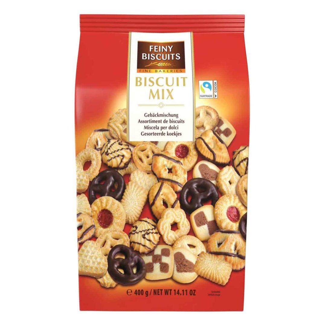 SUSIENKY BISCUIT MIX 400G/10KS