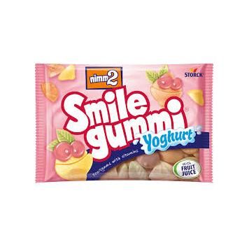 CUKRIKY NIMM2 SMILE JOGHURT 100G/18KS