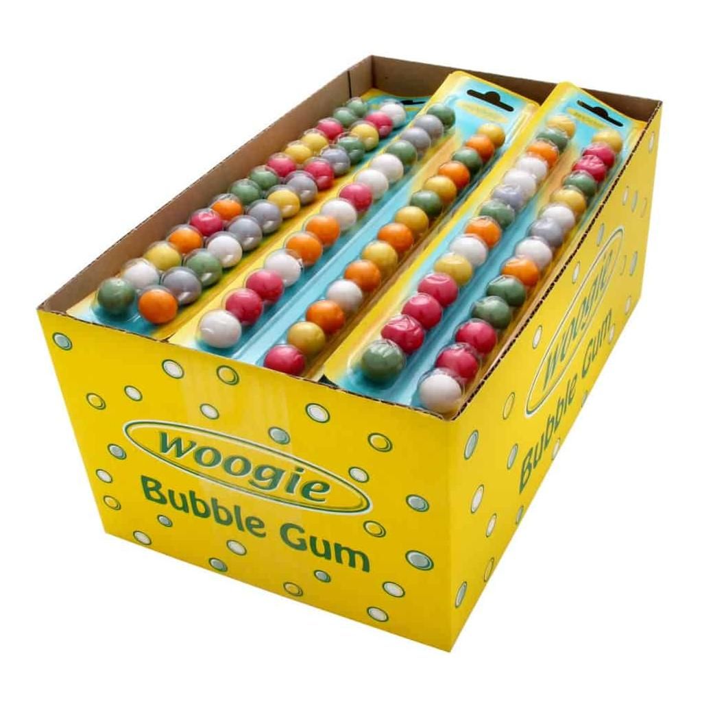 ZUVACKY SWEET CANDY GULICKA 70G/30KS