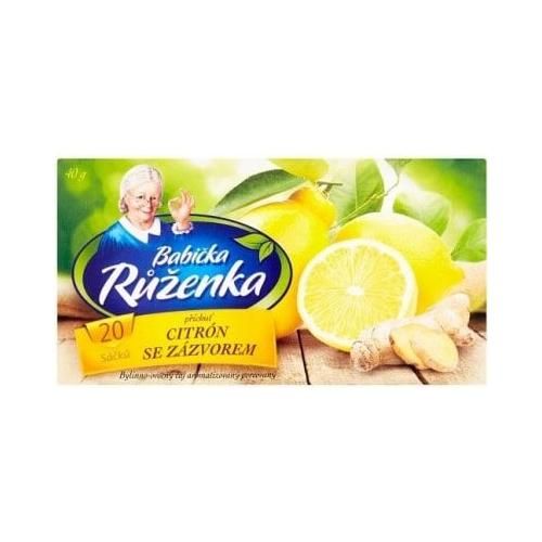 CAJ BR CITRON+ZAZVOR 40G/24KS