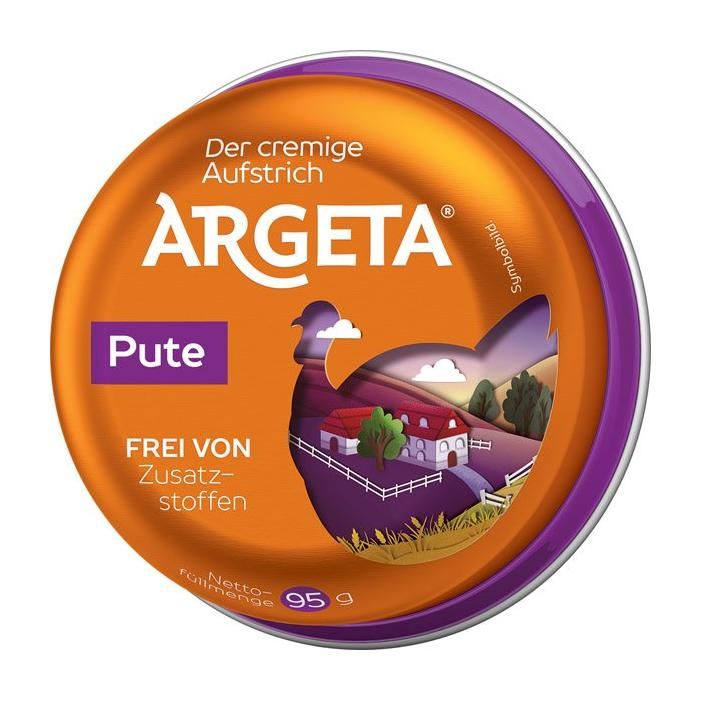 ARGETA NATIERKA MORCACIA 95G/14KS