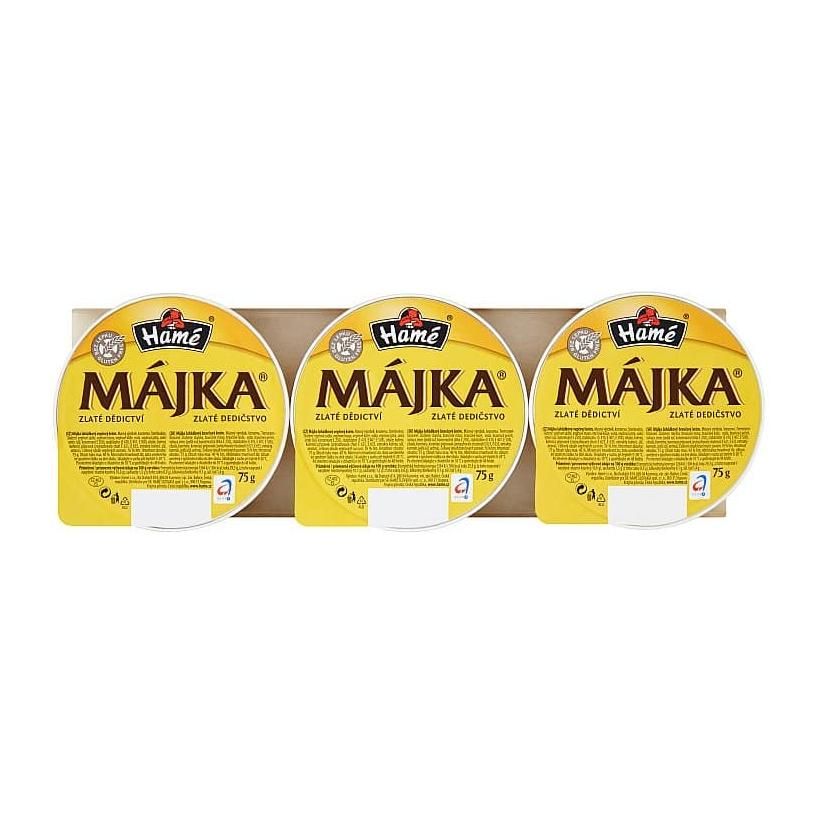 MAJKA AL 2+1ZDARMA HAME 225G/12KS