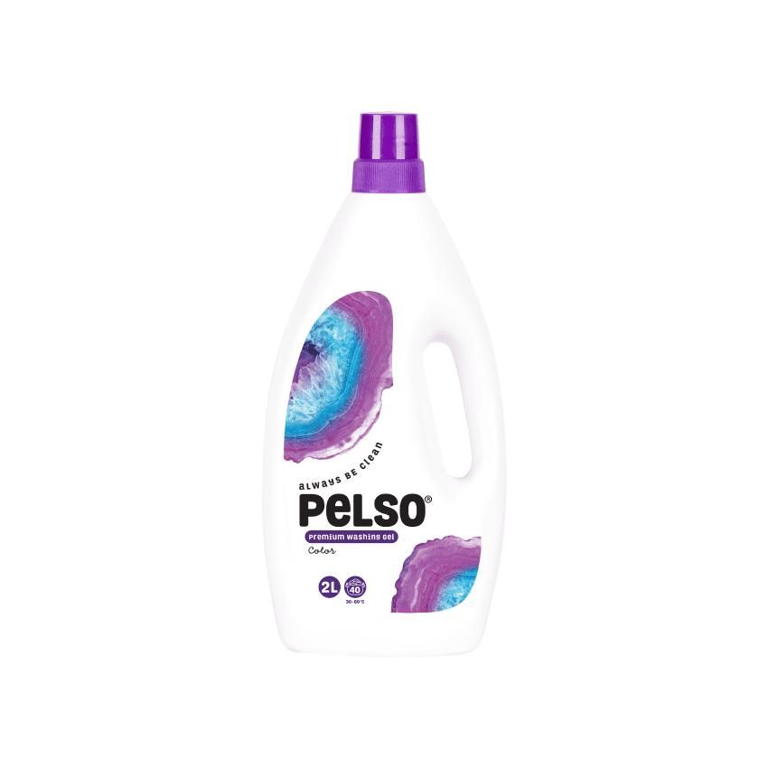 PR.GEL PELSO COLOR 2L/4KS PR.GEL PELSO COLOR 2L/4KS